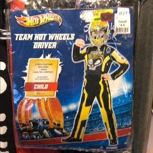 hot wheels halloween costume